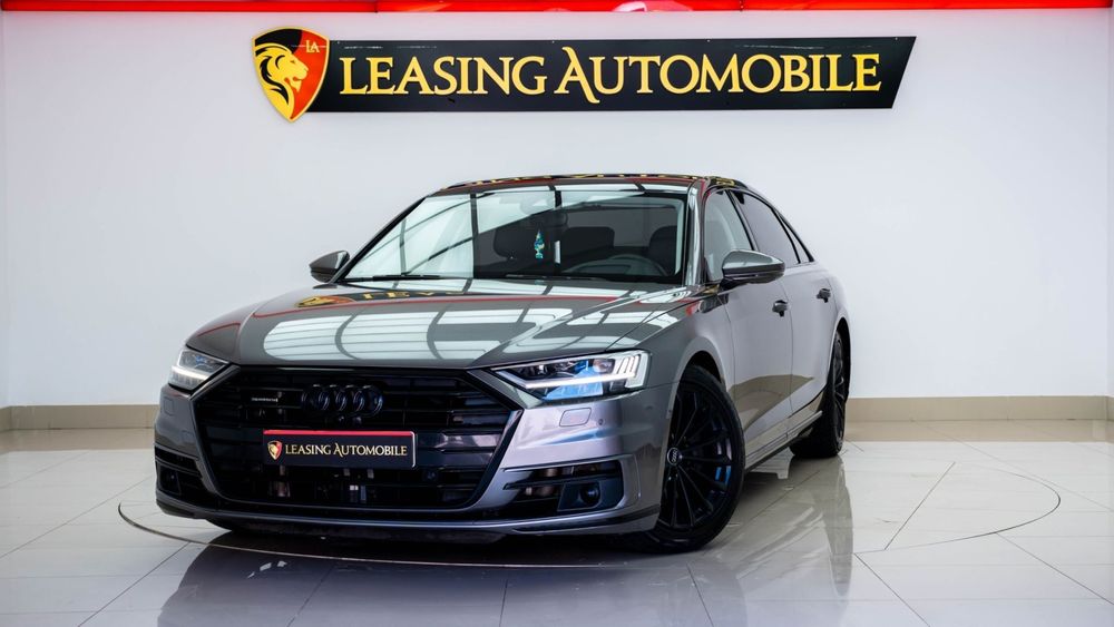 Audi A8 Audi A8 L - 50 TDI - 286 CP - Executive - Night Vision - Ventilatie -