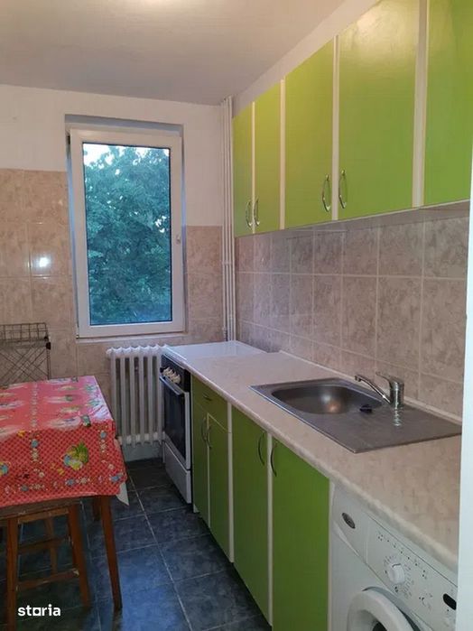 Garsoniera de inchiriat | Drumul Taberei | Metrou Romancierilor