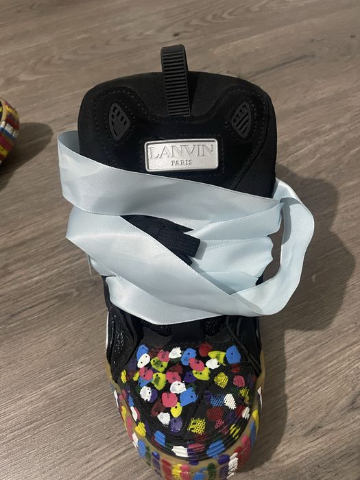 Lanvin x Gallery dept shoes