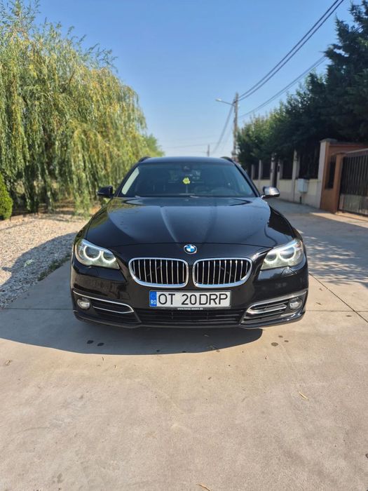 BMW Seria 5 BMW520 Luxury Edition, 4×4, cutie automata, proprietar