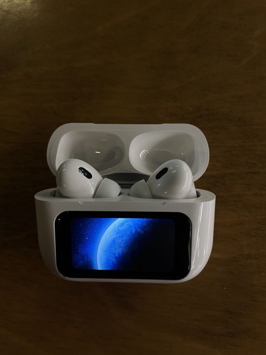 TWC-наушники с экраном