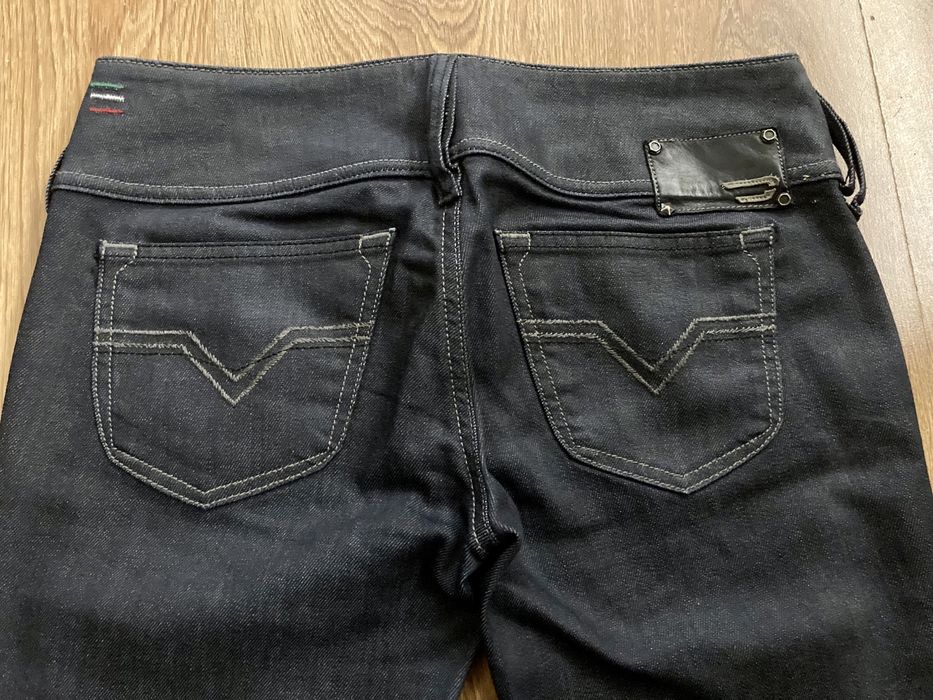 Дамски дънки Diesel / Beneton