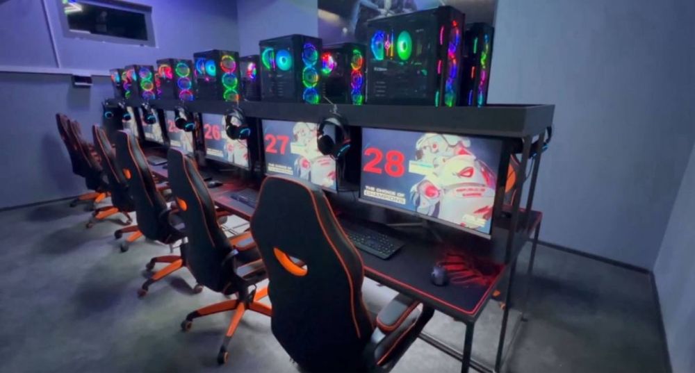 Game club sotiladi (SROCHNA) ulgiripqolila