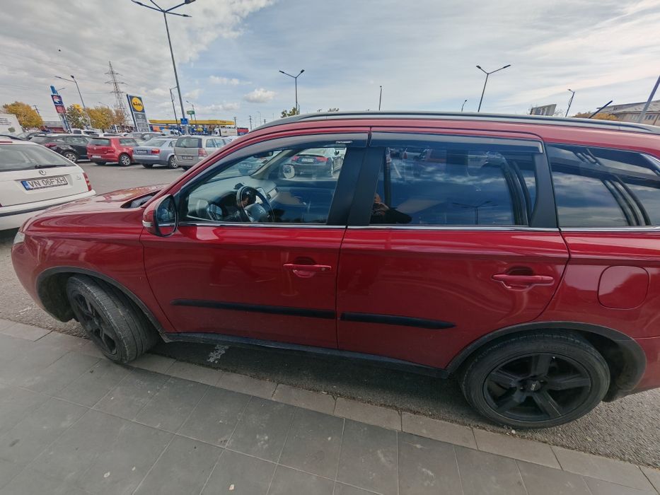 MITSUBISHI Outlander 2014 — imagine 3