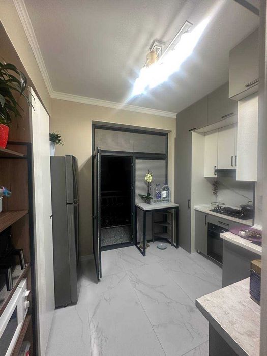 Яккасарай 3х ком Кушбеги с ремонтом;