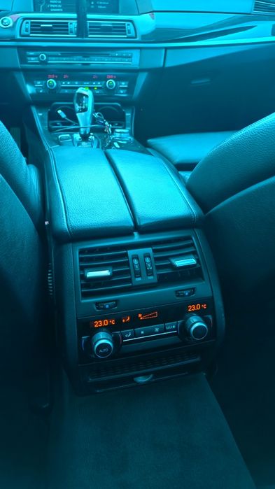 BMW F10 535D 313cp 2011