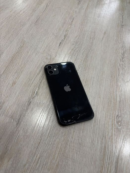 iPhone 11 (Обмен)