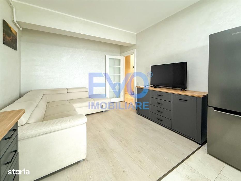 Apartament cu 2 camere de inchiriat, Copou