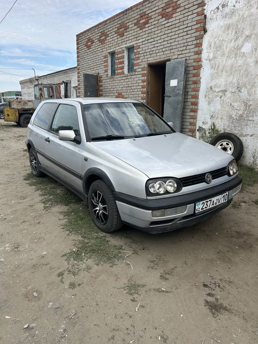 Продам volkswagen golf 3