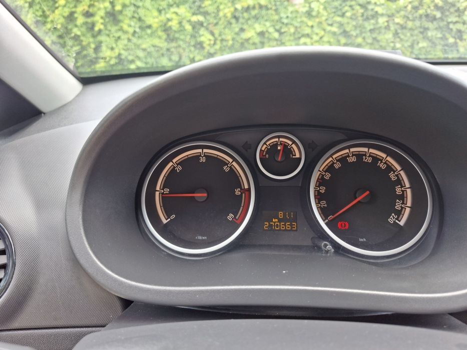 Opel Corsa Diesel