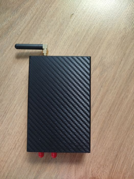 hackRF portopack hackrf