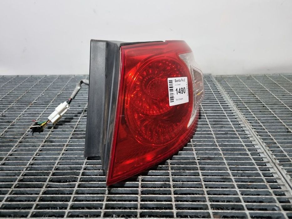 Stop Dreapta Hyundai Santa Fe 2 2006 - 2012 SUV 4 Usi (1490) Cu led