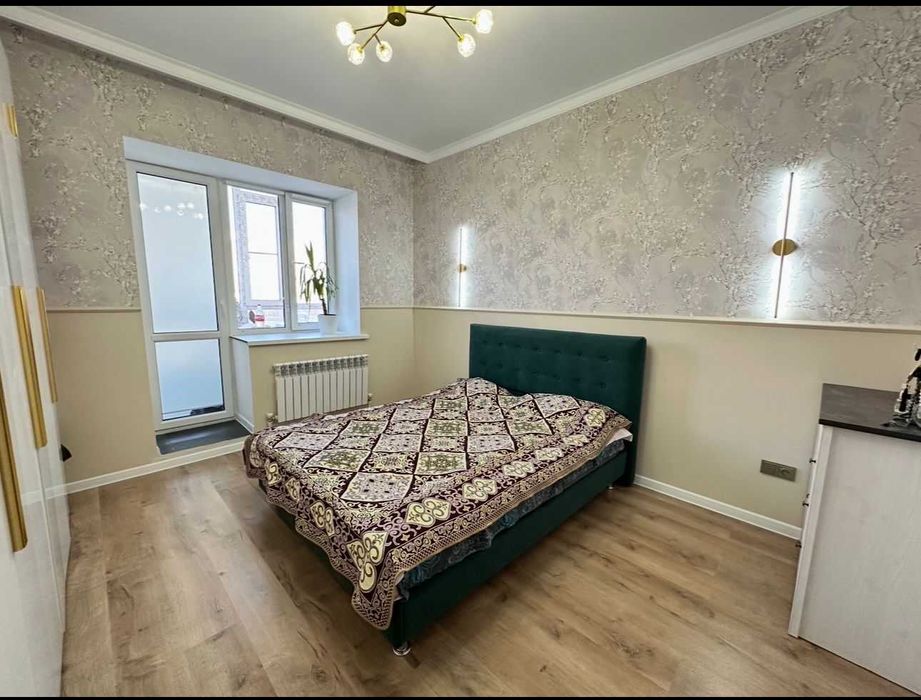 Продам Евродвушку в ЖК СУНКАР