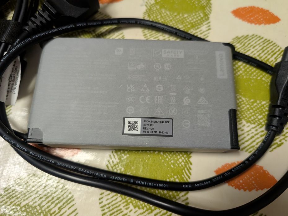 Геймърски лаптоп Lenovo Ideapad Gaming 3 Перфектно състояние