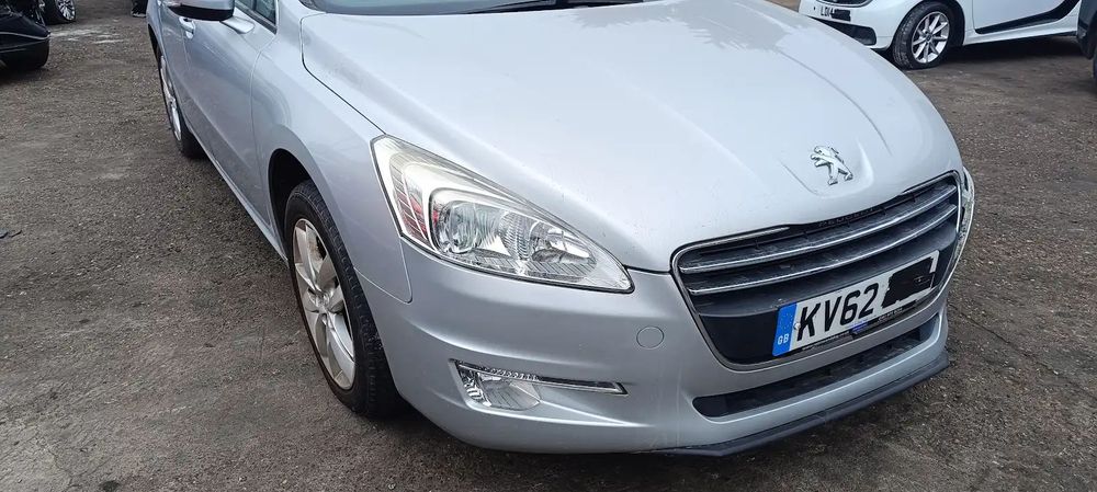 Dezmembrari / Dezmembrez Peugeot 508 [Fabr 2010-2018] 1.6 HDI DV6C cutie viteze manuala cod culoare EZR