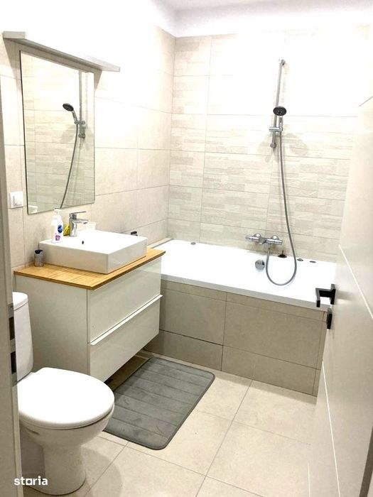 Apartament 2 camere, 58 mp, parcare, Imobil Nou,  Zona Iulius mall