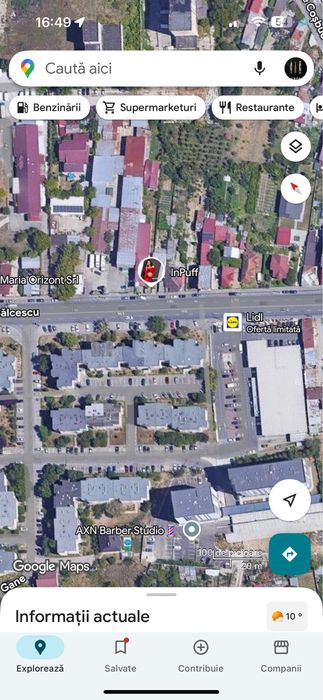 Apartament 2 camere, Lidl bere (gavana)