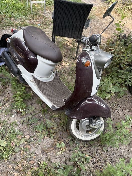 Мопед yamaha vino  450000