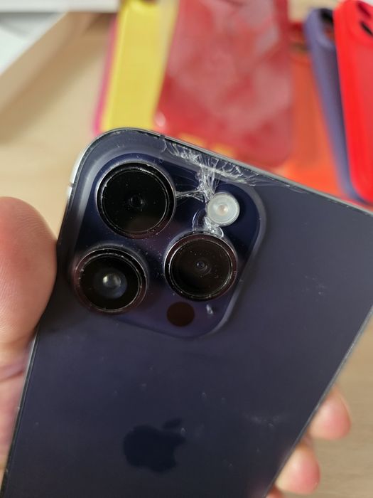 Iphone 14 pro max 512g cutie 9 huse