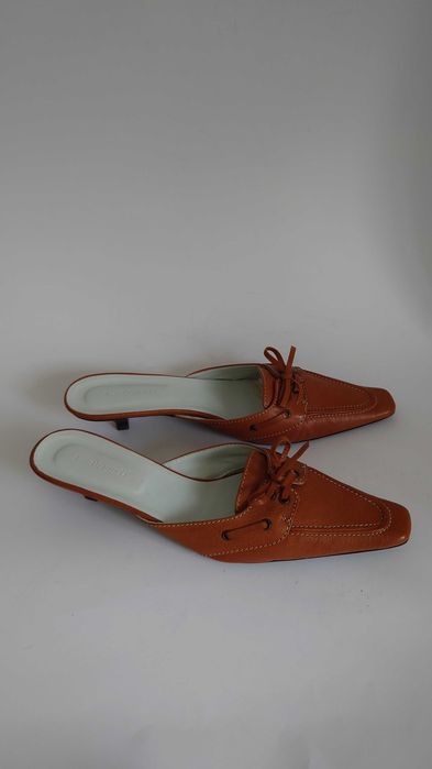 Pantofi LK Bennett piele naturală 100%