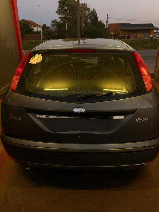 Vând Ford Focus 2003,1.6 benzina
