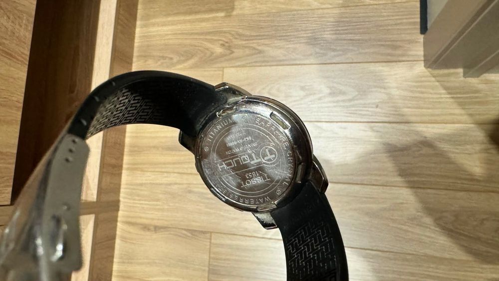 Часы TISSOT , Touch