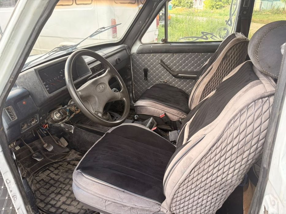 Продам Ниву ваз lada 2121