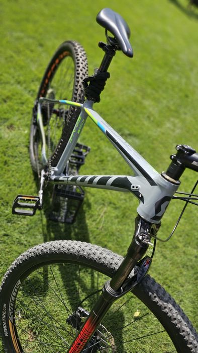 Bicicleta Scott Scale -1x12. MTB 29. Suspensie pe Aer