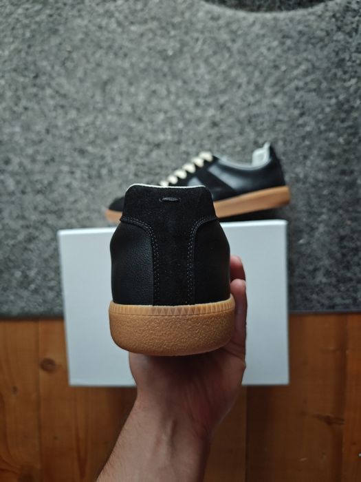 Maison Margiela Gats Black