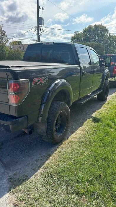 Ford F150 FX4 3.5 Ecoboost за Offroad
