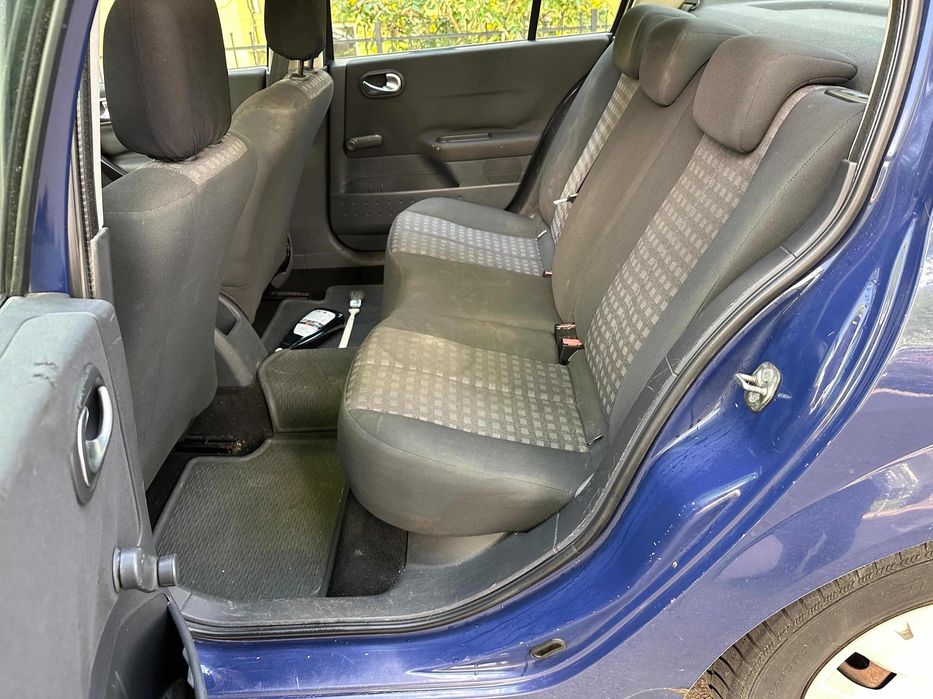 Renault Megane 2007