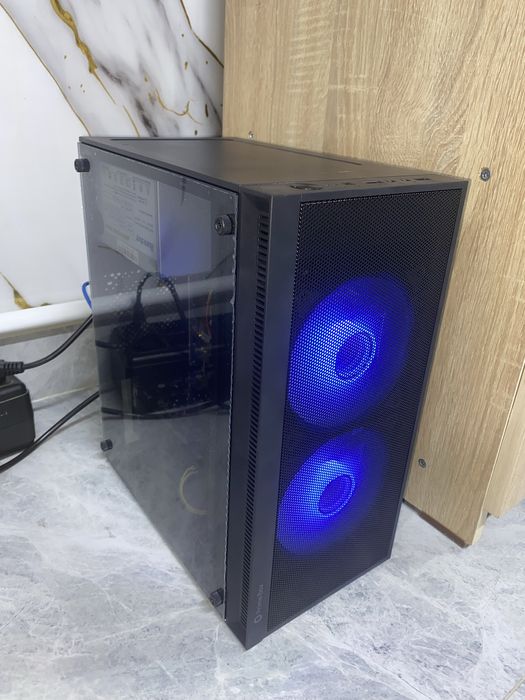 i5 6500, GTX 1050Ti 4GB