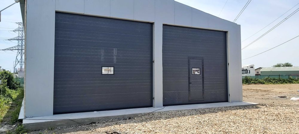 Usa sectionala industriala 3000/3000 de la 999 euro+TVA termen 5 zile