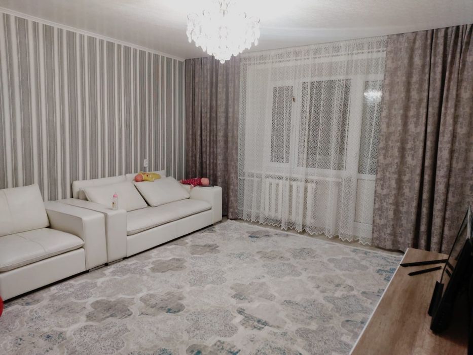 Продам 4-х комнатную квартиру