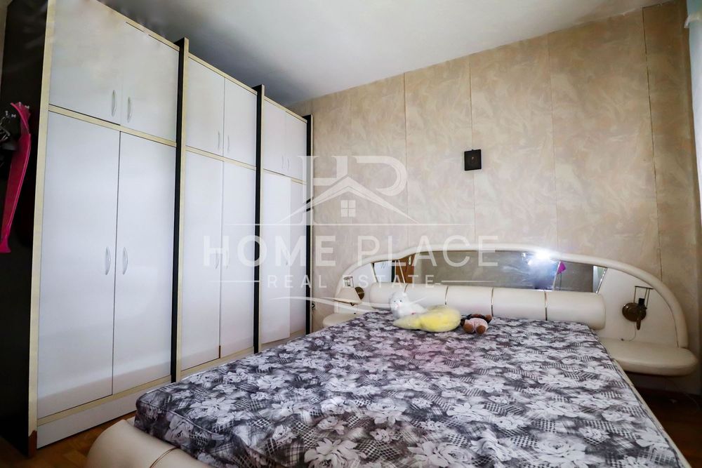 МНОГОСТАЕН апартамент под наем - Спортна зала