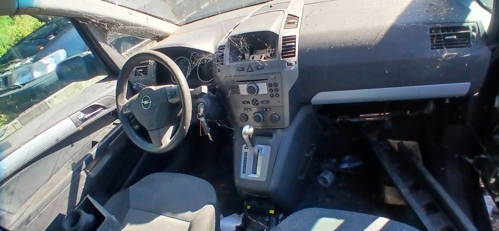 Opel meriva 1.8i ecotec 2004