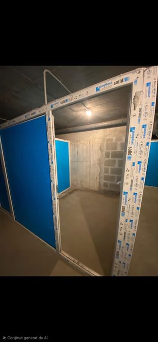 VÂND BOXĂ DEPOZITARE cu suprafață de 4,15 mp, situată în București, Complexul Exigence Plaza Residence Faza 1