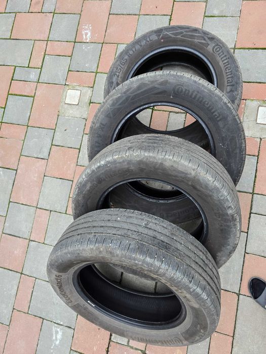 Anvelope SUV Vara CONT EcoContact 6  215/65 R17 103 V XL, 190 lei