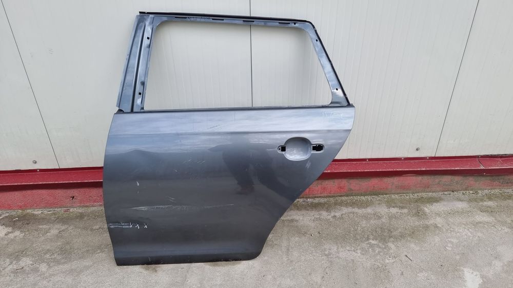 Usa stanga spate VW Golf Kombi, 2005, 2006, 2007, 2008, 2009, 2010, 2011, 2012, 2013.