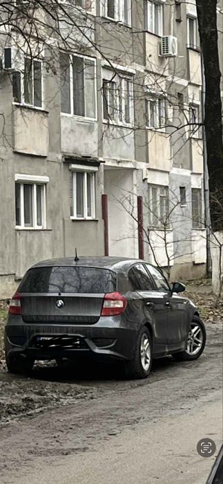 BMW Seria 1 2009 — imagine 4