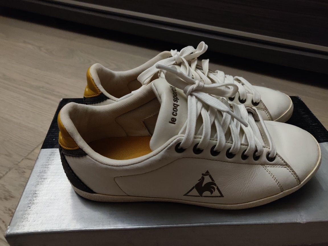 Adidasi Le coq sportif stare satisfacatoare Tecuci OLX.ro