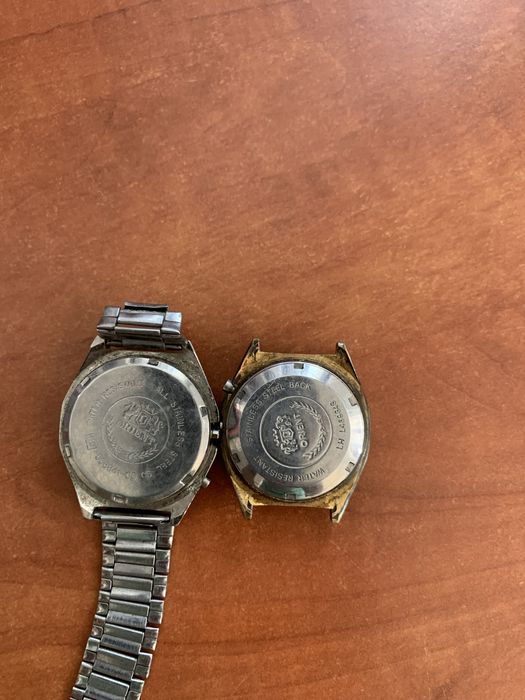 мъжки часовник ориент