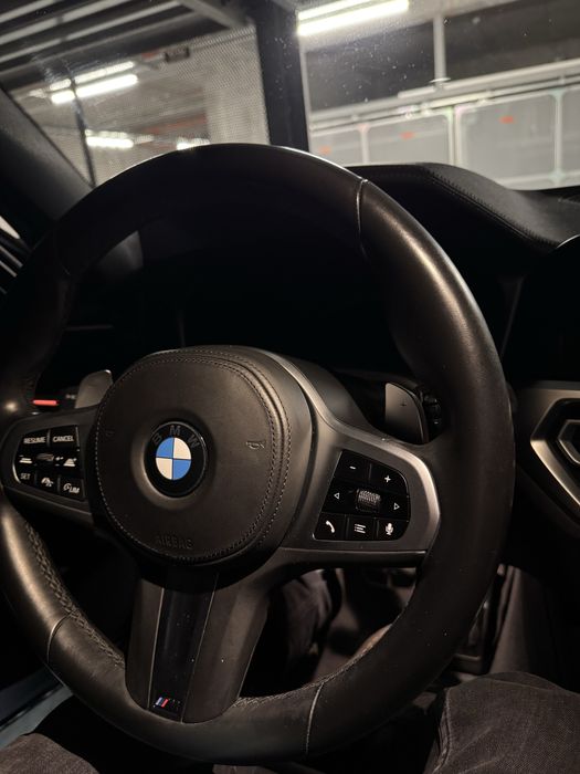 Volan M BMW G20 cu distronic si padele