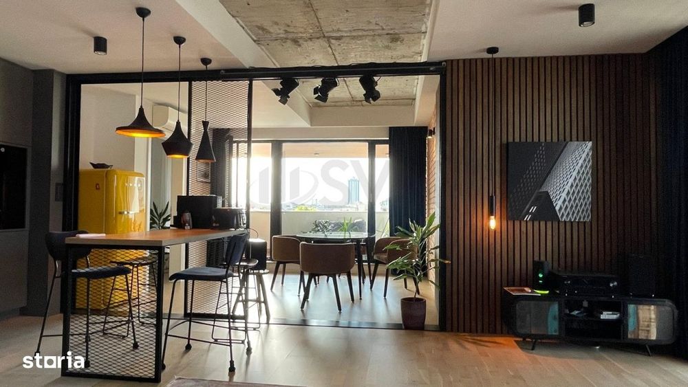 Locuinta premium 3 camere cu terasa Polona