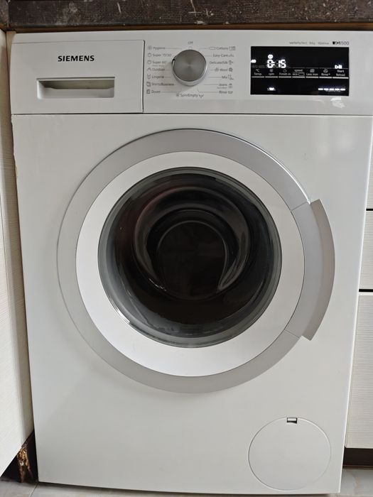 Работеща Пералня SIEMENS
