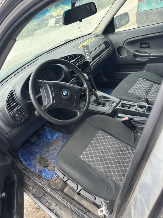 BMW E36 На части