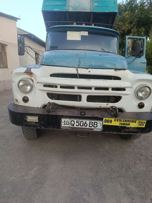 Zil yaxshi xolatda zor turibdi narxini kelishamiz