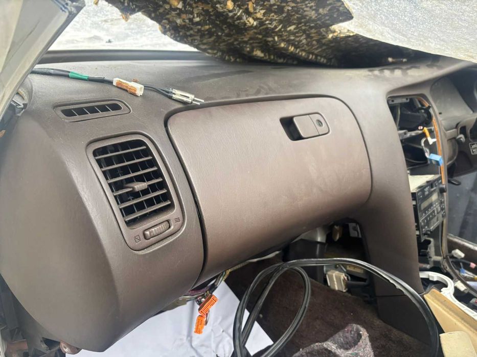 Салон toyota mark 2 90