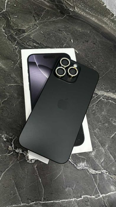 Apple IPhone 16 Pro 1024 Gb (г. Рудный, ул. Ленина 36) лот 944423