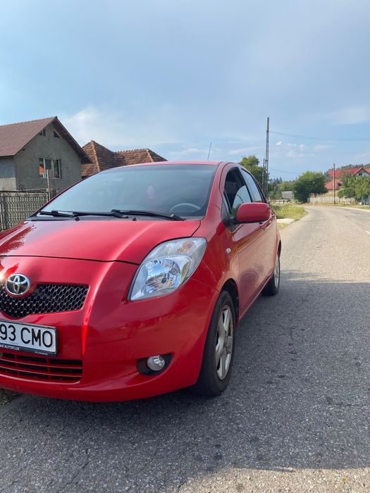Toyota yaris motor 1.2